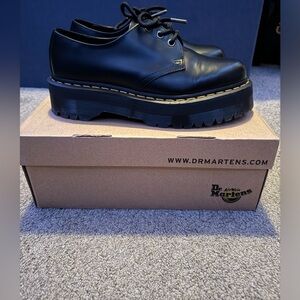 Doc Marten 1641 platforms